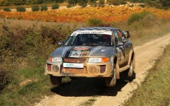 Rallye Terre du Vaucluse 2016 par le co-pilote Ard