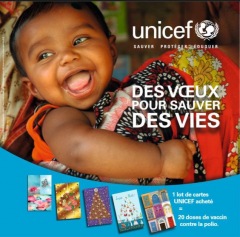 STAND UNICEF 2016 EN ARDECHE