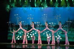 SPECTACLE LES QUINCONCES 2016 : CIRQUE NATIONAL DE