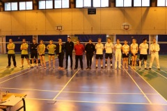 5eme Journée Interclub Nationale 3 Badminton Tour