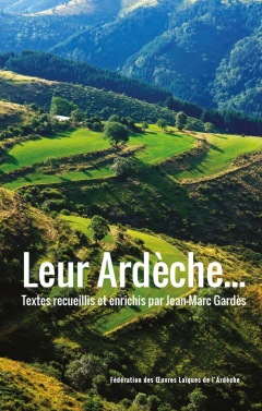 LIVRE ARDÈCHE : Leur Ardèche