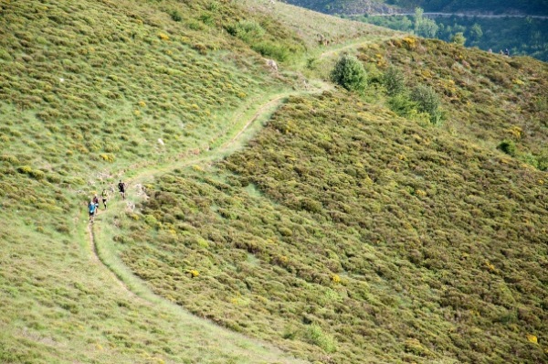 L'édition Ardéchoise 2017 du Trail de La Chauss