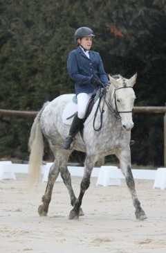 CHALLENGE DE DRESSAGE DE PRIVAS SAINT LAGER BRESSA