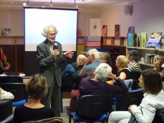 CONFÉRENCE MONTPEZAT 2017 : Un chamanisme très f