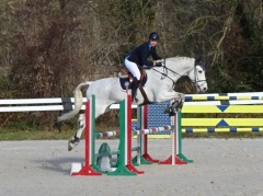 DEUX VICTOIRES POUR PRIVAS EQUITATION A SAINT LAUR