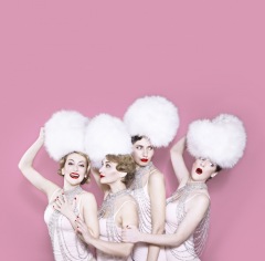 SPECTACLE LES QUINCONCES 2017 : LES SEA GIRLS