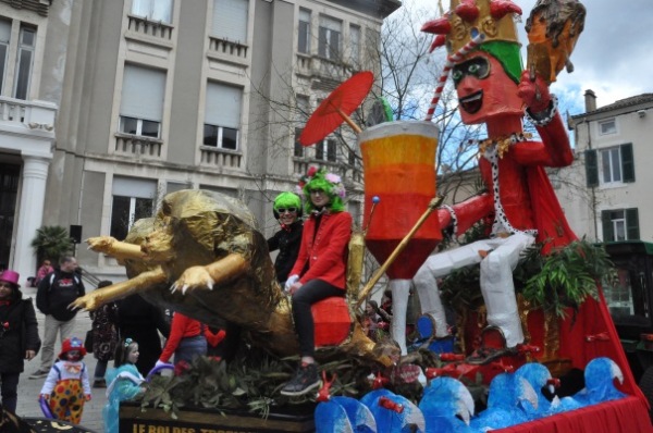 Carnaval de la Ville de Privas - samedi 10 mars 20