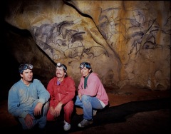 Caverne Pont d'Arc : 24 février 2018 : soirée av