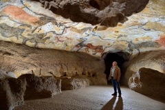Caverne Pont d'Arc : Conférence : Lascaux par Thi