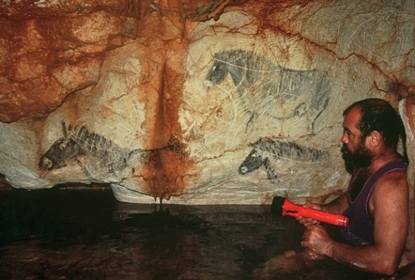 Caverne Pont d'Arc : Conférence le 11 mai : La gr