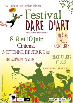 Festival Dare D’Art 2018