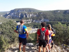 Le Trail des 36 000 : 1ère édition le 8 septembr