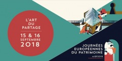 Caverne Pont d'Arc 2018 : Les Journées du Patrimo