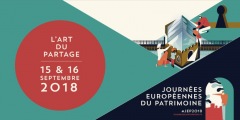 Caverne Pont d'Arc 2018 : Les Journées du Patrimo
