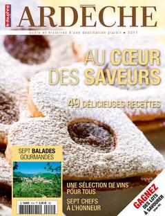 ardeche au coeur des saveurs