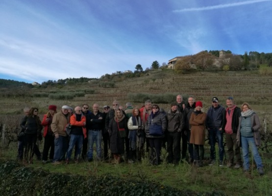 Quelle place pour les terrasses dans l’agricultu