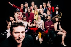 CONCERT LES QUINCONCES 2019 : LOIC LANTOINE ET THE