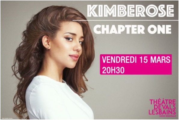 CONCERT LES QUINCONCES 2019 : KIMBEROSE