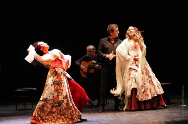 SPECTACLE LES QUINCONCES 2019 : CARMEN FLAMENCO