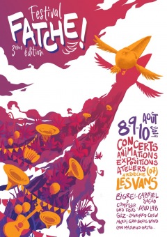 Festival FATCHE 2019 ! 3ème édition