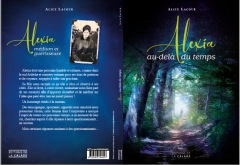 LIVRE ARDÈCHE : Alexia, au-delà du temps