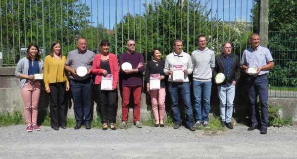 « L’ARDÈCHE S’INVITE AU MENU ! » 2019