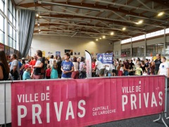 Forum des associations Privas 2023