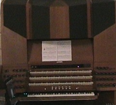 Le plus grand orgue de France à St Marcel d'Ardè