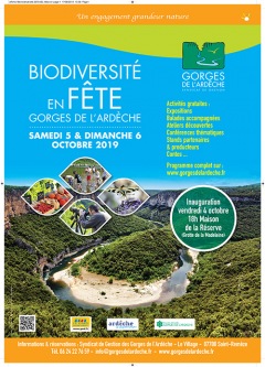 Biodiversité en fête 2019