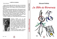 LIVRE ARDÈCHE : La bête du Vivarais