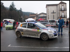 Rallye Monte-Carlo en Ardeche