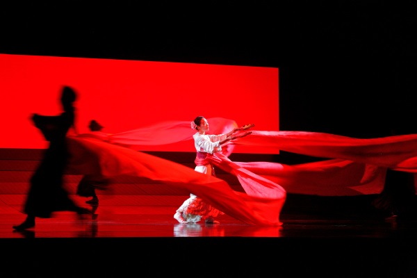 OPÉRA LES QUINCONCES 2019 : MADAME BUTTERFLY | AK