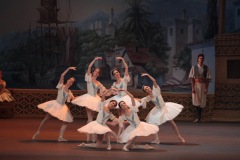 BALLET LES QUINCONCES 2019 : LE CORSAIRE