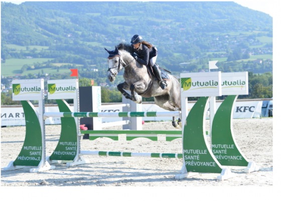 PRIVAS EQUITATION 2020 : CLASSEMENTS A GRENOBLE