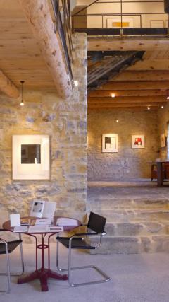 EXPOSITION ANNA MARK - LAGORCE