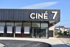 CINE 7 RUOMS : OUVERTURE LE 16 JUIN 2021