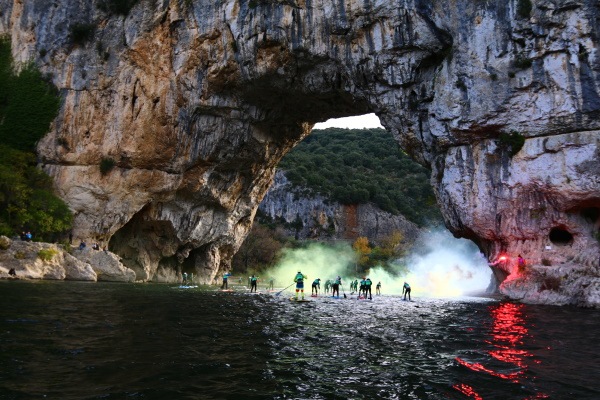 Lancement du Rallye des Gorges de l’Ardèche 202