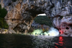 Lancement du Rallye des Gorges de l’Ardèche 202