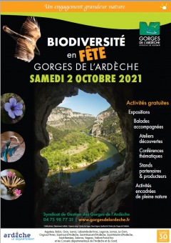 BIODIVERSITÉ en FÊTE 2021