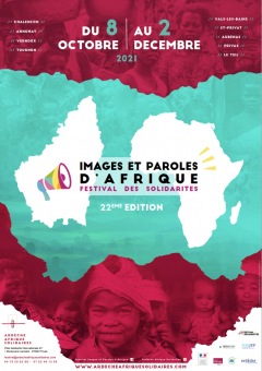 Festival Images et Paroles d'Afrique 2021