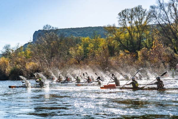 Marathon international des Gorges de l'Ardèche 20