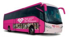 Le Bus du Cœur des Femmes - Privas 2022