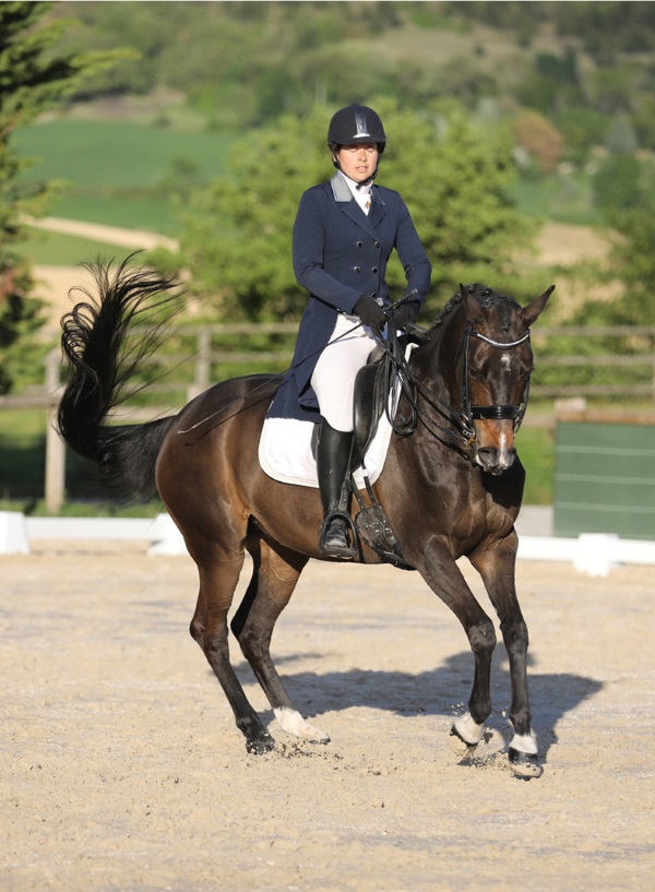 Dressage privas