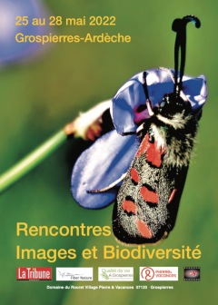 Rencontres Images et Biodiversité / 25 au 28 Mai 