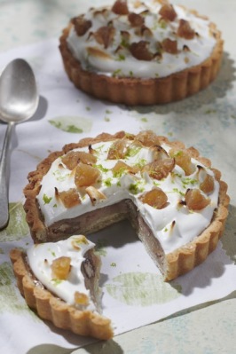 RECETTE SABATON : Tartelettes aux trois châtaigne