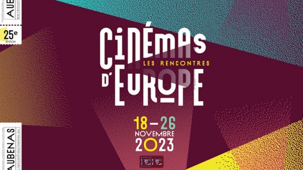 RENCONTRES DES Cinémas D’EUROPE 2023