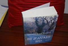 LIVRE ARDÈCHE : SI J’AVAIS SU