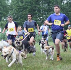 PRESENTATION DU CLUB DE CANICROSS EN ARDECHE