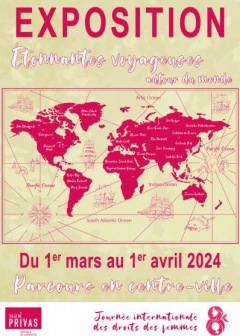 Journée Internationale des Droits des Femmes - Pr