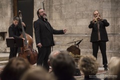 CONCERT LES QUINCONCES 2023 : BACH COLTRANE